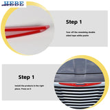 Rear Center Grille Trim Cover for Chrysler 300 2015-2025 Car Interior Accessory HEBE