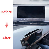 Adjustable GPS Phone Holder with Charging for MG 4 2022-2024 Car Phone Holder CATUSIKI