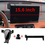 Wireless Charging Smart Phone Mount for Jetour Shanhai L7 2025–2027