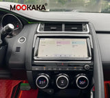 Android 13 Multimedia Navigation System for Jaguar E-pace 2016-2019 Android Head Unit Aotsr