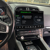 13.3" Android Auto CarPlay Stereo for Jaguar XE 2016–2018 Android Head Unit Aotsr
