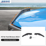 Hood Handle Rack Protector for Ford Bronco 2021 Car Interior Accessory HEBE