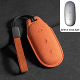 Car Key Case for Li Lixiang L7 L8 L9 2022 2023.