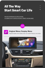 10.25-inch Touch Screen CarPlay Monitor for BMW X1 E84