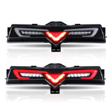 Vland LED Bumper Lights Toyota 86 Subaru BRZ 12-21