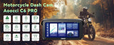 Android Head Unit GPS Bluetooth for Universal Motorcycle Android Head Unit Aoocci