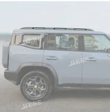 Roof Rack Trim Decoration for Jetour T2 2023 UP