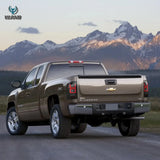 LED Tail Light Assembly for Chevrolet Silverado 2007-2014 Car Interior Accessory Vland