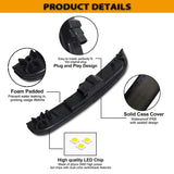 LED Light Front Amber & Rear Red for Chrysler 300 2015-2021 LED Ambient Light iJDM