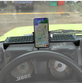 Aluminum Alloy Phone Stand for Suzuki Jimny 2019-2025