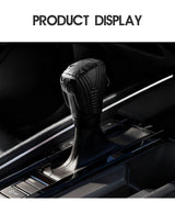 Car Silicone Gear Shift Knob Cover For Accord / Civic / Crider Anti-Slip Lever Shifter Boot Interior Premium Tuning Accessories