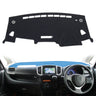 Custom Plush Dashboard Mat for Suzuki Solio 2012–2014