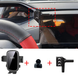 Smart Wireless Fast Charging Phone Holder for Changan UNI-S 2022