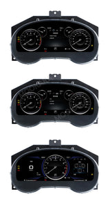 Digital LCD Instrument Cluster for Nissan Teana 2013–2020