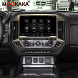 13.6" Vertical Android Head Unit for GMC Sierra Yukon 2014–2018 Android Head Unit Aotsr