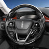 Segmented Carbon Fiber Wheel Cover for Lincoln Nautilus