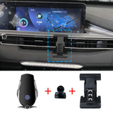 Wireless Fast Charging Phone Holder for Chery Tiggo 4 Pro 2022-2025