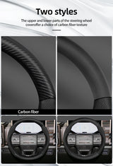 Breathable Leather Cover for GMC Sierra 1500 HD