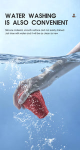 Car Silicone Gear Shift Knob Cover For Accord / Civic / Crider Anti-Slip Lever Shifter Boot Interior Premium Tuning Accessories