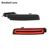 LED Rear Reflector Lights for Nissan Infiniti Models