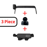 Magnetic Wireless Charging Phone Holder for Chevrolet Captiva