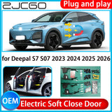 Automatic Electric Soft Close Door Kit for Deepal S7 S07 2023–2026 Car Interior Accessory ZJCGO Default Title