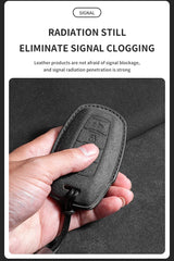 For Great Wall Haval/Hover Jolion Joico Jollein H6 H7 H4 H9 F5 F7 H2S F7x Jolyon F7H Dargo Car Key Case Cover