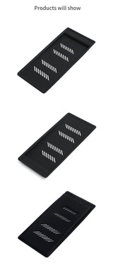 Kia EV6 Anti-skid Pad Wireless Pad Models Silicone Car Accessories (Only The Mat)