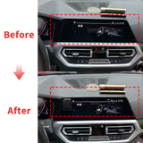 Wireless Fast Charging Phone Holder for BMW 3 Series 2020–2022 Car Phone Holder OEM