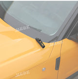 Iron Hood Light Bracket Holder for Ford Bronco Sport