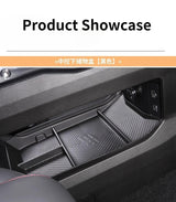 For Jetour Traveller Center Console Storage Armrest Organizer Car Interior Accessory OEM