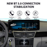 14.9 Inch Android Head Unit with GPS for Mercedes E-Class