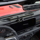 Center Control Phone Holder for Jeep Wrangler JL 2024
