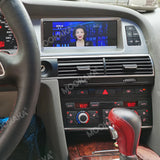 Android Multimedia Head Unit for Audi A6L 2010–2011 Android Head Unit Aotsr