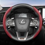 Lexus Breathable Leather Wheel Cover
