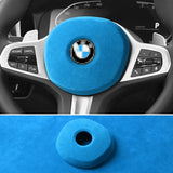 Steering Wheel Panel Cover for BMW G-Chassia Steering Wheel Panel Cover Generic