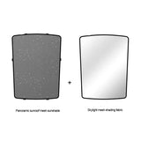 Sunshade & Insect Screen for Volvo XC60 2018-2023 Car Interior Accessory LINGLUYANG 1pcs