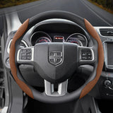 Anti-Slip Suede Wheel Cover for Dodge Charger Ram