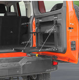 Double Layer Tailgate Rack for GWM Tank 300 2021-2025
