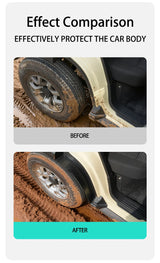 Rear Wheel Inner Fender Mud Flaps Suzuki Jimny JC74