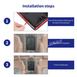 Armrest Box Storage Organizer for Ford Bronco Sport 2021+ Car Interior Accessory HEBE