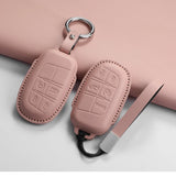 Car Key Cover Case Protective Shell Fob For Jeep Renegade Compass Grand Cherokee For Chrysler 300c Wrangler Dodge
