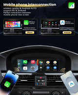 Android 15 Multimedia Head Unit for BMW 3 Series E90 2005-2011