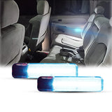 LED Ambient Light White Door Panel Lamp for Chevrolet Silverado (2003-2009)