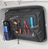 Trunk Window Storage for Mitsubishi Pajero 2007