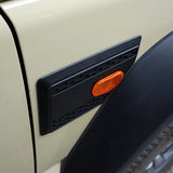 Side Marker ABS Trim Covers Set for Suzuki Jimny Car Interior Accessory GMUNI