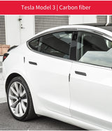 Door Handle Cover Anti-Scratch for Tesla Model 3 Y