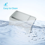 New Xpeng G6 2026 Dashboard Storage Tray Car Display Screen Rear Silicone Storage Box Tray Organizer Accessories Armrest Box