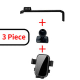 Smart Wireless Charging Phone Mount for Jeep Wrangler 2024–2025
