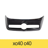 Rear Air Outlet Trim Stainless Steel for Volvo XC40 Car Interior Accessory LINGLUYANG 1pcs 1